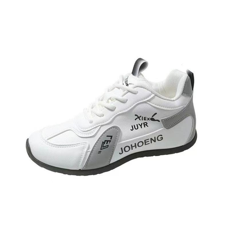 Women Designer Sneakers Summer Leather Waterproof Casual Sports Shoes Women Lightweight Breathable Non-slip Platform Sneakers