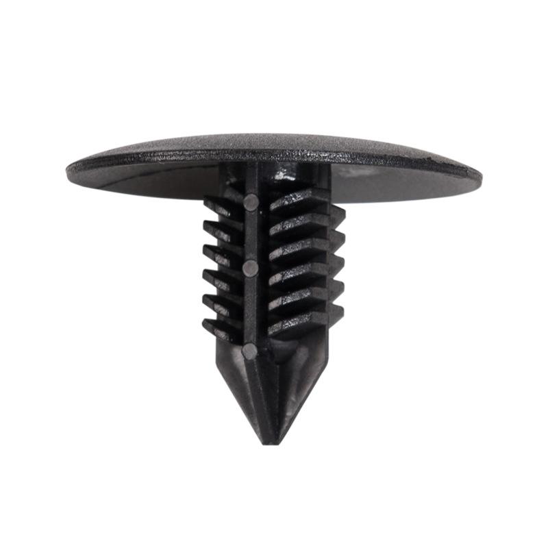 10pcs Car Wheel Arch Lining Splash Guard Trim Clips For Renault Clio MK2 Scenic Megane Auto Fastener Clip Auto Car Accessories