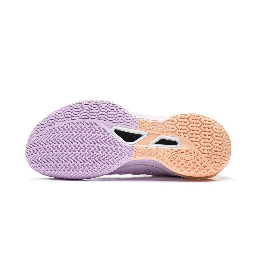 Li Ning Blade 5 V2 Basketbalové boty Pánské Nízké Fialové ABAV059-7