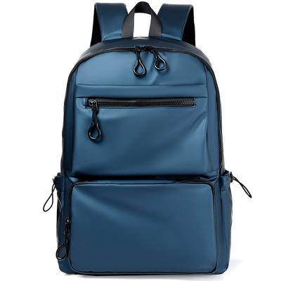 Simple Fashion Casual Backpack Business Backpack Usb Charging Men's Computer Bag Travel Bag