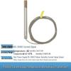 Industrial RS485 Waterproof Temperature Sensor
