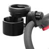 Rotating 2 In 1 Stroller Cup Holder Universal Trolley Drinks Holder  Bicycle