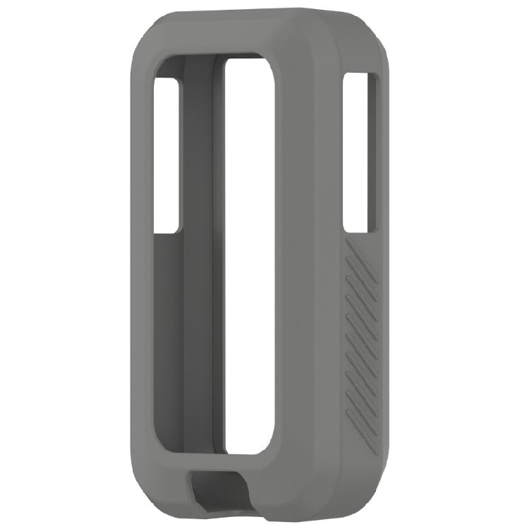

Antislip Silicone Cover Secure Protections Vibrant Silicone Skin for eTrex Solar серый