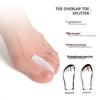 SEBS Bunion Straightener: Big Toe Separator for Hallux Valgus & Overlapping Toes