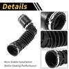 X Autohaux Engine Air Intake Hose for Buick Encore 2013 Air Cleaner Intake Hose No.95135922 Rubber 1 Pcs