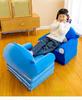 Cartoon Folding Kids' Sofa: Multifunctional Baby Seat & Kindergarten Stool