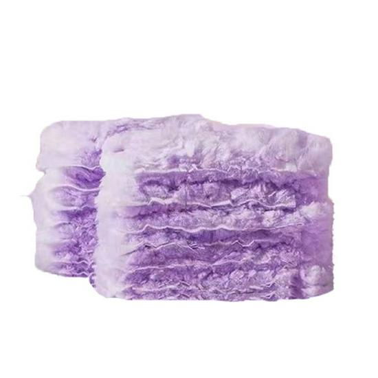 360° Static Disposable Dusting Head for Daily Use - Efficient Hair and Dust Removal Duster