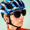 Lunettes de soleil Goodr Série Verres polarisés légers Protection UV Verres polarisés colorés Verres miroirs Course à pied Sports Pêche Randonnée Marathon Camping