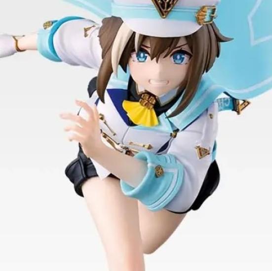 Ichiban Kuji Uma Musume 13th Edition A Prize Cheval Grand Figure белый
