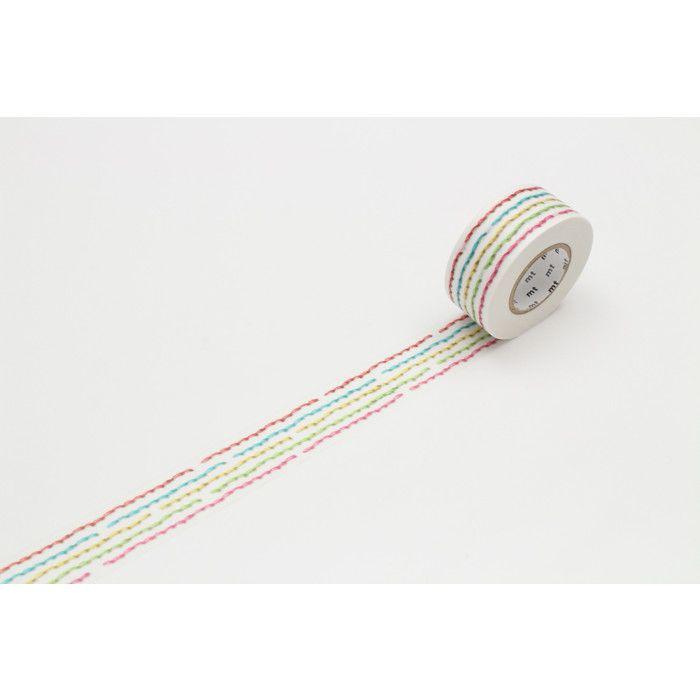 Masking Tape MT 2.5 Cm PACK Couture - Seam