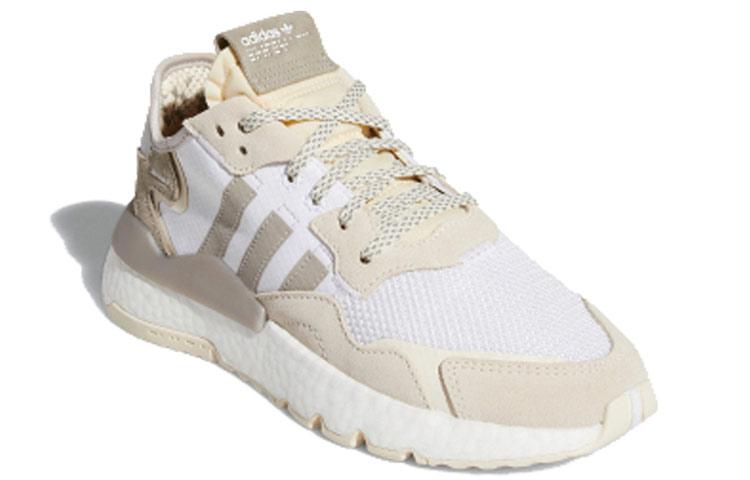 adidas Originals Nite Jogger 'Λευκό Καφέ' Γυναικεία FV3881