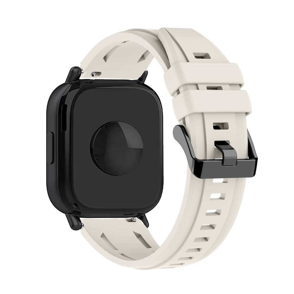 22mm Watch Straps For For Redmi watch 5 Lite/5 Active Accessories Sport Silicone Bracelet correa Xiaomi Redmi watch5 active band