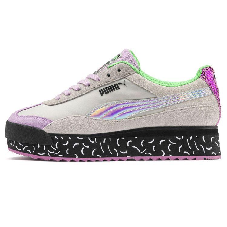 PUMA sieviešu violeti Roma AMOR DIMENSION