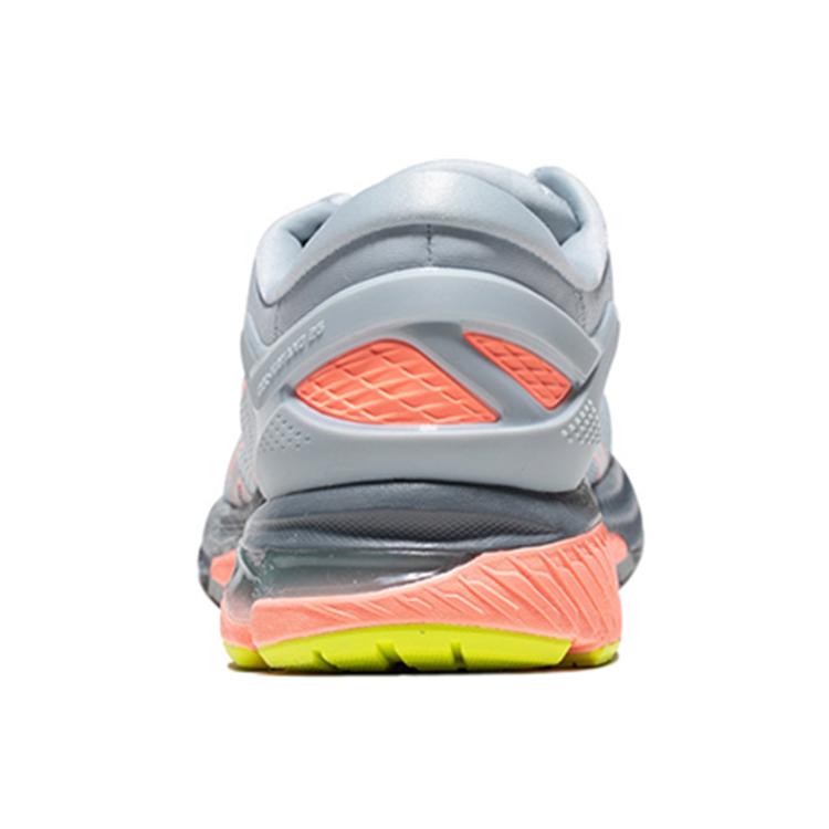 ASICS Gel Kayano 26 'Hyper Flash Piedmont Grey Sun Coral' Women's 1012A536-020
