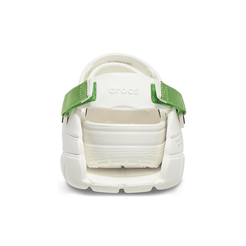 Crocs Sankuanz X Clog Hole sports beach sandals for men and women white