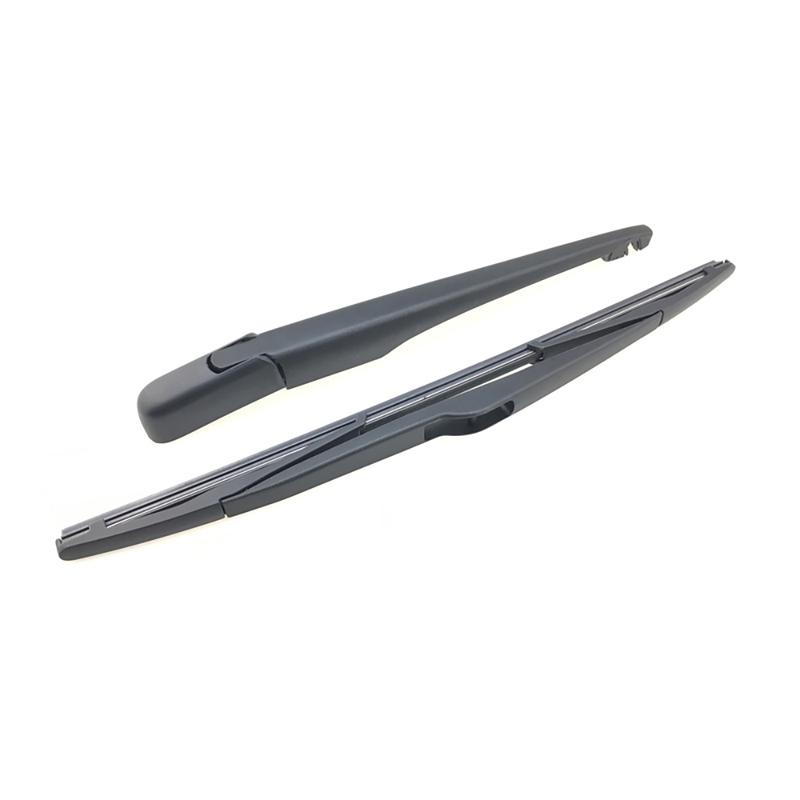 Car Rear Windscreen Wiper Arm & Blade Set for BMW X3 E83 2004 2005 2006 2007 2008 2009 2010 61623400708 61623428599