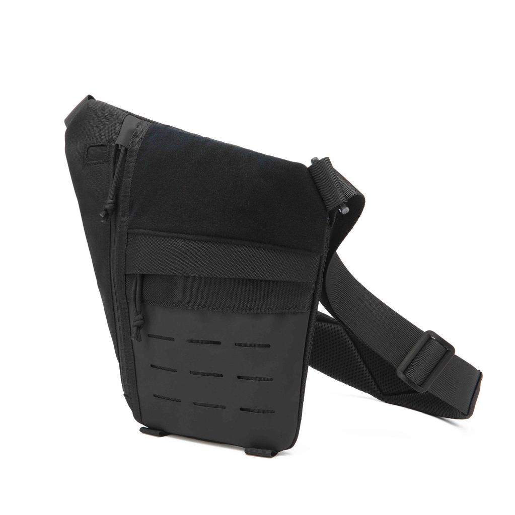 Men's Tactical Lightweight Crossbody Chest Bag for Outdoor Sports