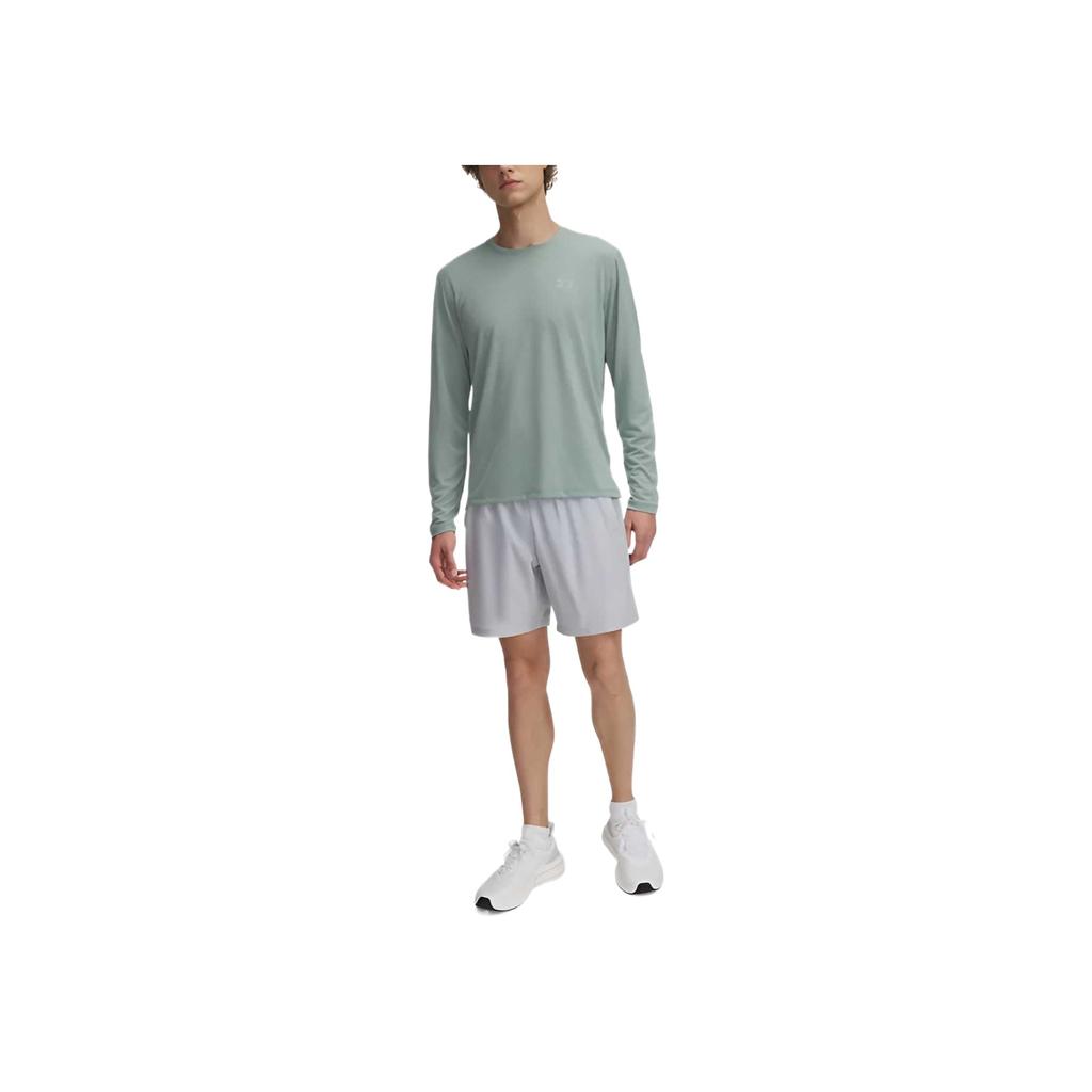 Under Armour Launch Fashion Trendy Versatile Lace-Up Sports Shorts Unisex shorts 1382620-012