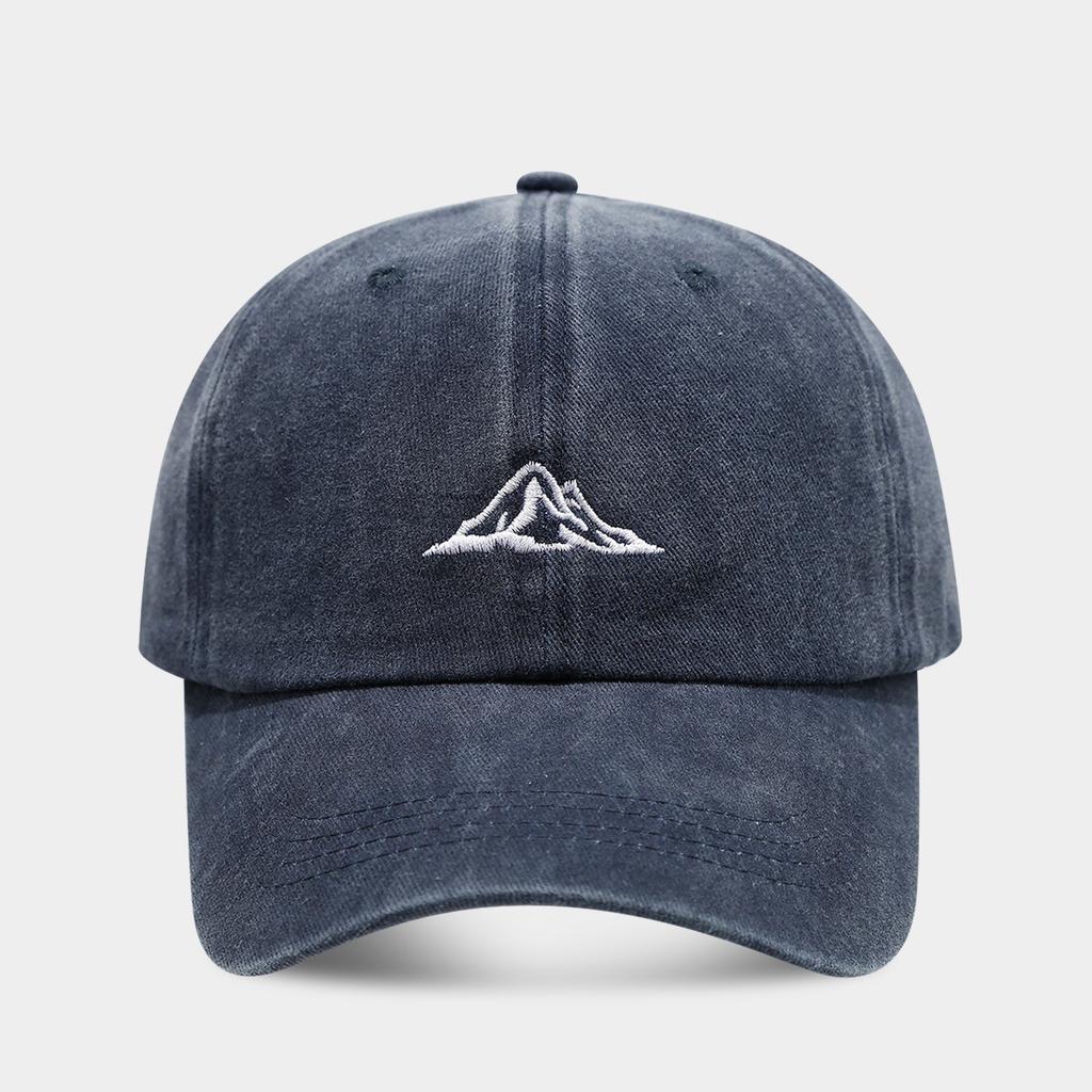 Vintage Adjustable Unisex Vintage Cap for Outdoor Hiking and Mountaineering