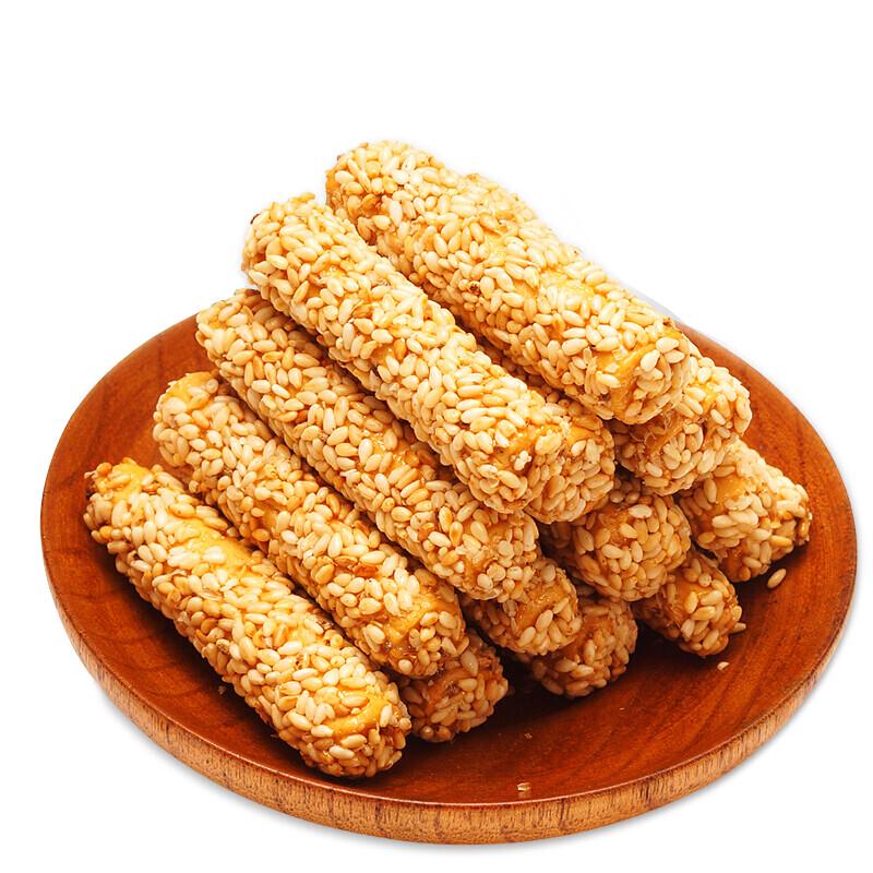Sesam Offizieller Traditioneller Sesam-Snackriegel
