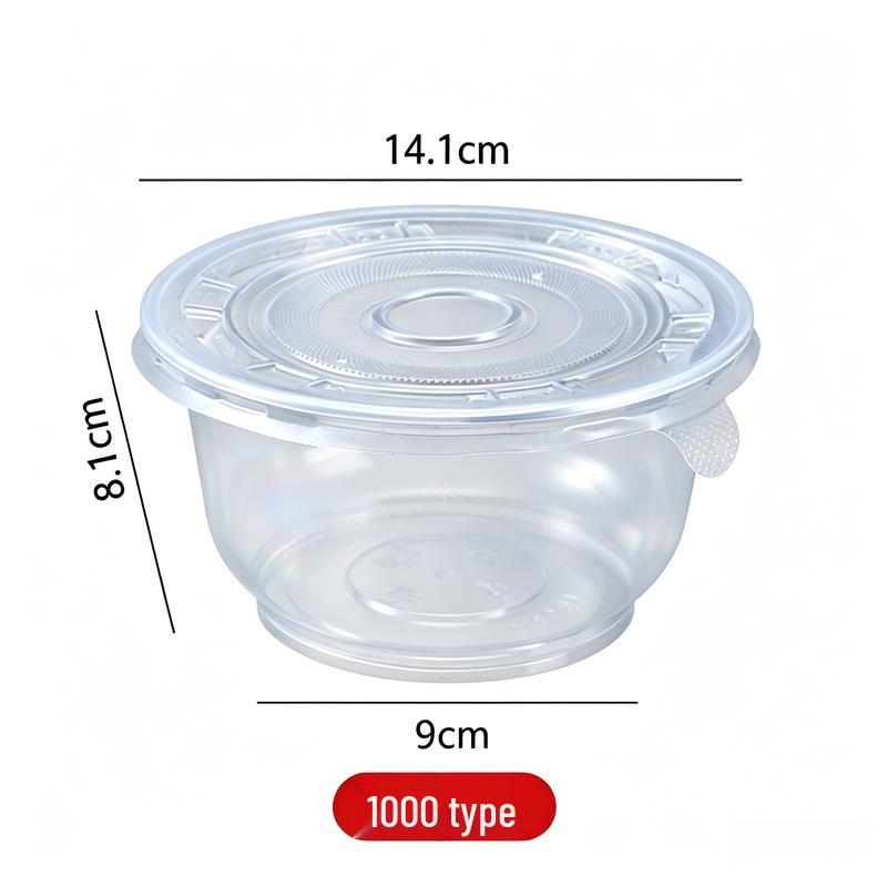 Chuzhou Disposable Food Containers with Lids