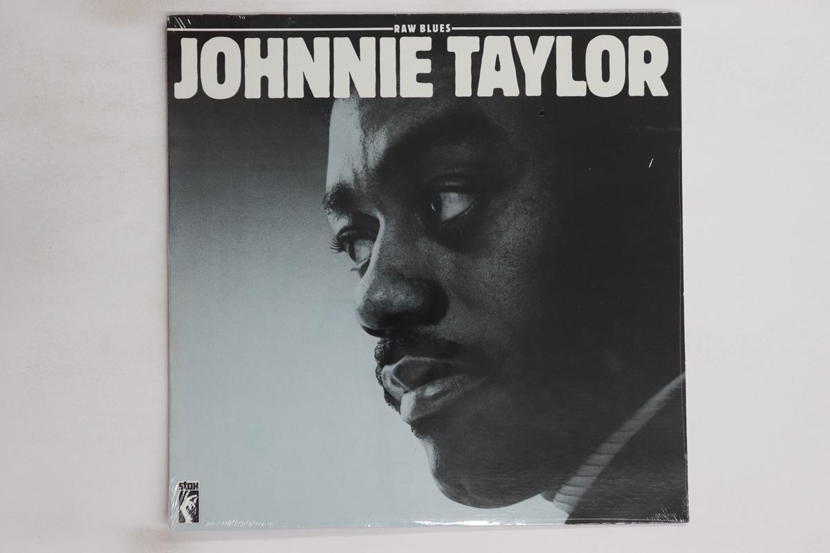 

LP Record JOHNNIE TAYLOR - Raw Blues MPS8508 STAX US Soul/Funk Used