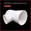 Liansu PVC Drainage Pipe Reducing Tee Connector