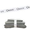 King Twin Full Queen Sheet Straps Closet Organization Bed Sheets Storage Bands Sheet Organizer Belt