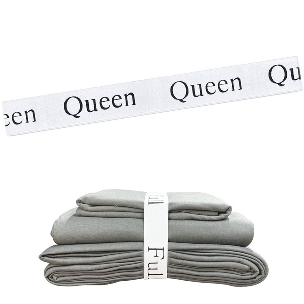 King Twin Full Queen Sheet Straps Closet Organization Bed Sheets Storage Bands Sheet Organizer Belt