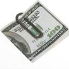 Metal Paperclip Card Holder & Bookmark Money Clip Gift