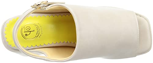 Yosuke Platform Shoes 2810108 Women's Ivory Size 24.0cm-24.5cm