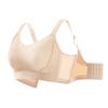 Wire-free Bra for Women Summer Seamless Bra Push Up Bra