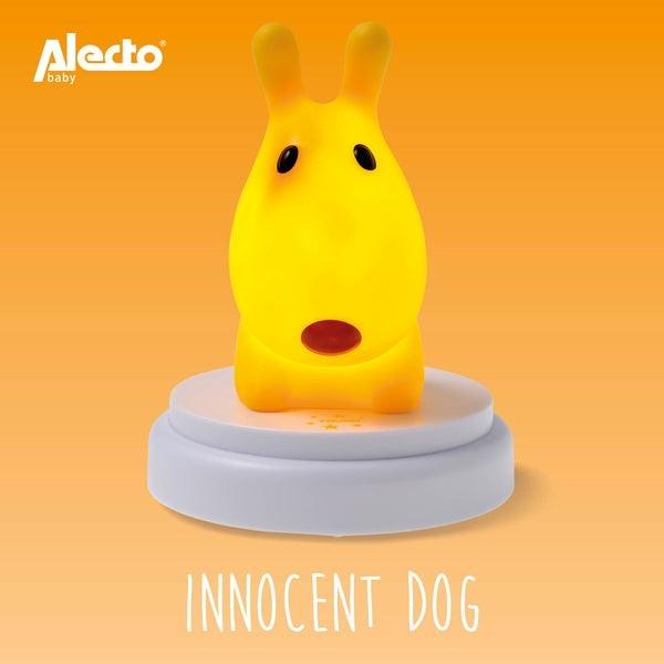 Nocna Lampka Led Alecto Innocent Dog