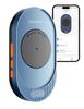 VAYDEER App-Enabled Mouse Jiggler, Undetectable Mouse Mover with Remote Control and Timer, Automatic Physical Movement for Keeping Your PCLaptop