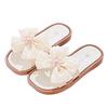 Girls' Summer Non-slip Breathable Outdoor Slip-on Shoes - Korean Fairy Princess Style