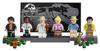 LEGO Jurassic World Jurassic Park: T-Rex Rampage 75936