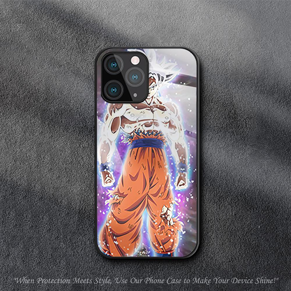 Monkey Goku-Dragon-Ball Man Case For iPhone Samsung Galaxy Redmi Note S 17 16 15 14 13 20 24 25 54 Pro Max Ultra Fe Air Tempered Glass Cover