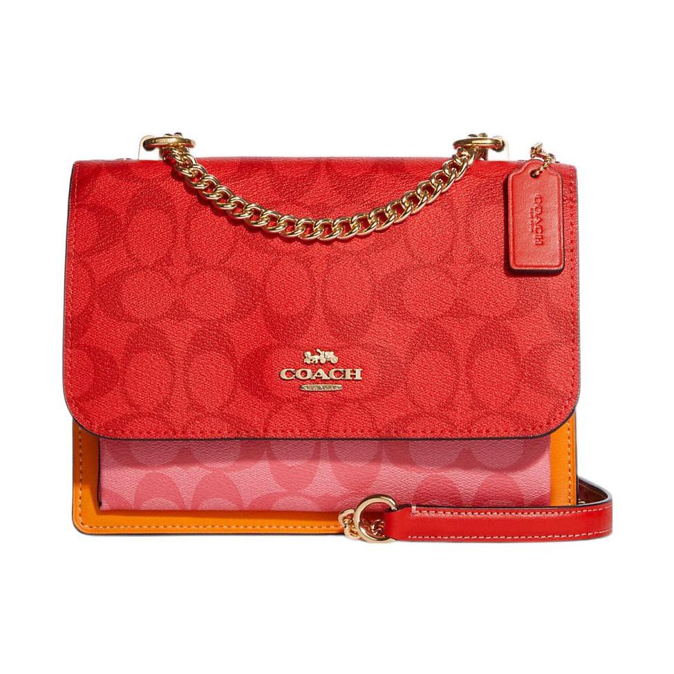 New COACH Klare Crossbody Bags CA151-IMR32