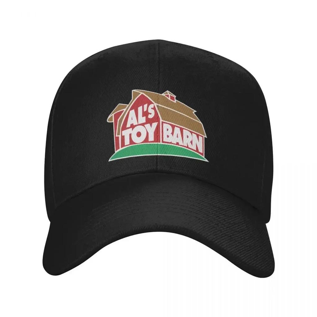 Al's Toy Barn Baseball Cap Golf Hat Cute Hats For Men Women's