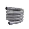 70cm Anti-Odor Flexible Drain Hose with Clamp and Sealing Ring for Bathroom or Kitchen Sink Plumbing Applications