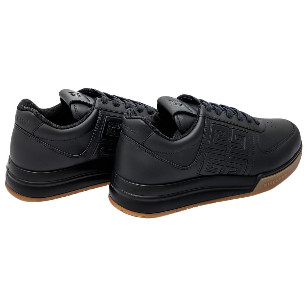 Givenchy G4 Low Top Black BH007WHY2C-001