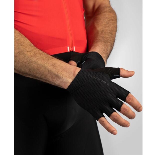 Endura EGM Mitt Cycling Gloves (black)