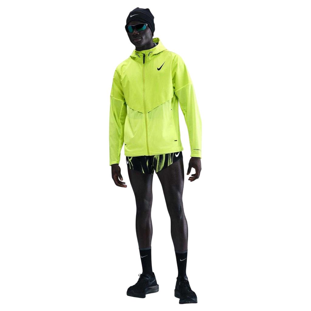 Nike Męska kurtka do biegania z kapturem Storm-FIT