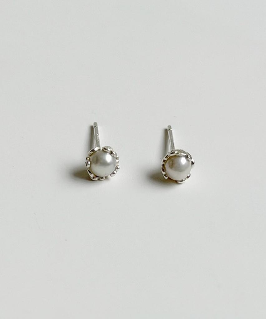 Abitmor Pearl Stud