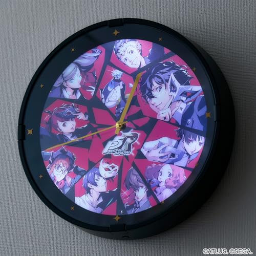 Persona 5 The Royal Melody Clock