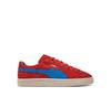 Suede One Piece Sneakers