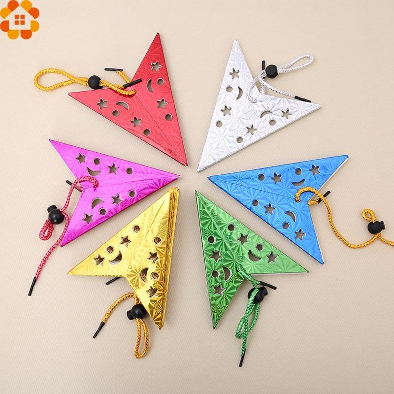 DIY Papiersterne Girlande Sterndekoration Weihnachtsschmuck Weihnachtsfeier Dekorationszubehör CDN
