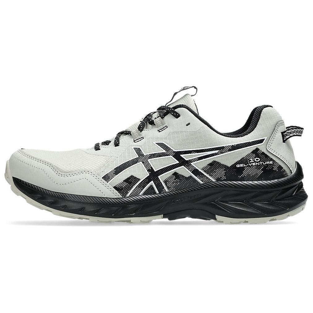 ASICS Gel-Venture 10 White Sage Black Men s 1011B967-021 EU 40.5
