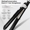 Piastre per Capelli per Tutti i Tipi di Capelli Liscia e Arriccia Piastra Lisciacapelli con Temperatura Regolabile
