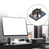 5V5A PD Power Module For RPi 5, PD Input, Wide Voltage Input, Multiple Interfaces with Cooling Fan